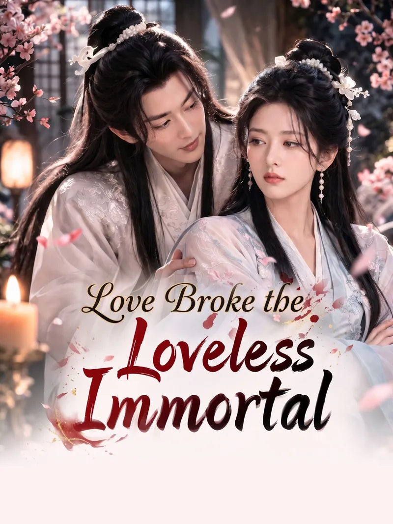 Love Broke the Loveless Immortal