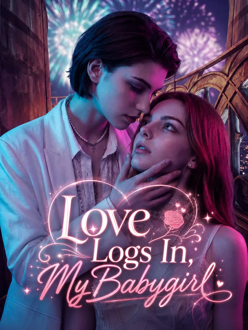 Love Logs In, My Babygirl — poster