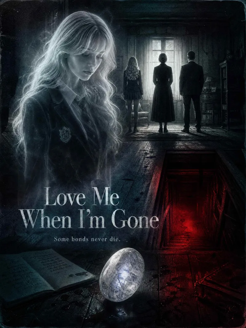 Love Me When I‘m Gone — poster