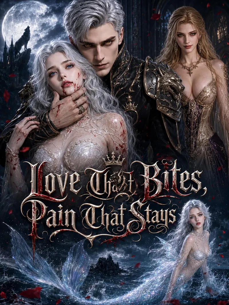 Love That Bites, Pain That Stays 3 — poster