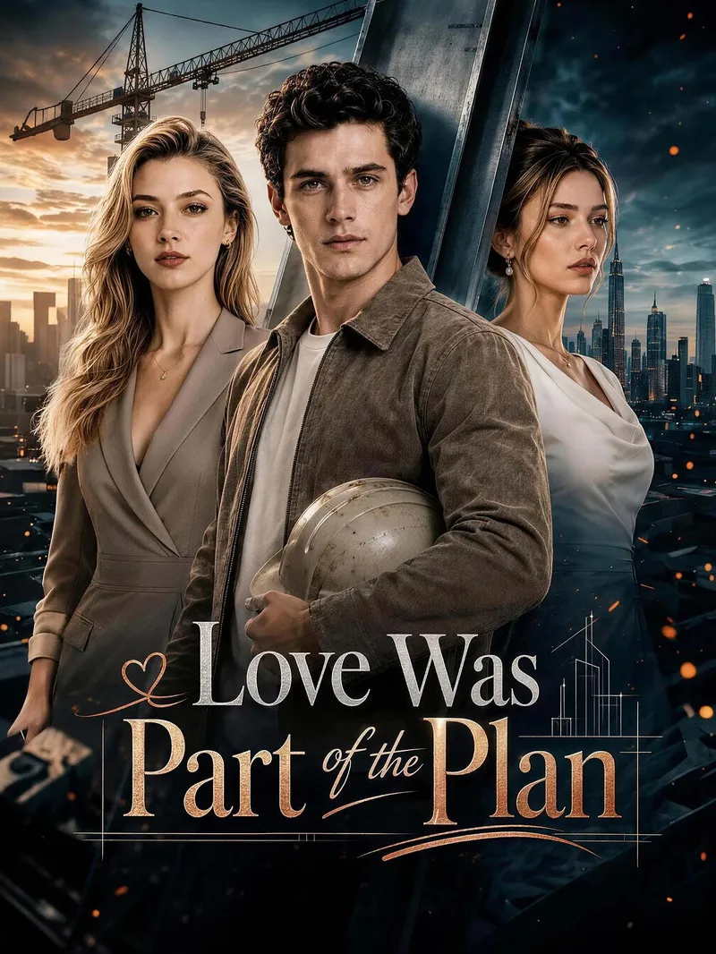 Love Was Part of the Plan — poster