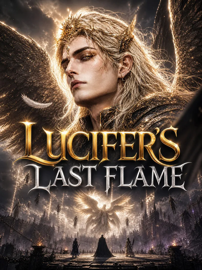 Lucifer's Last Flame — poster