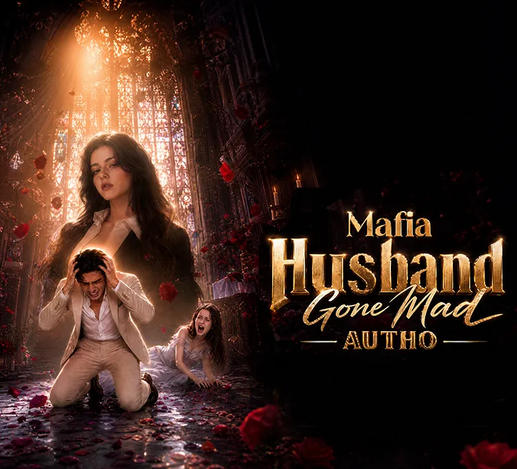 Mafia Husband Gone Mad — poster
