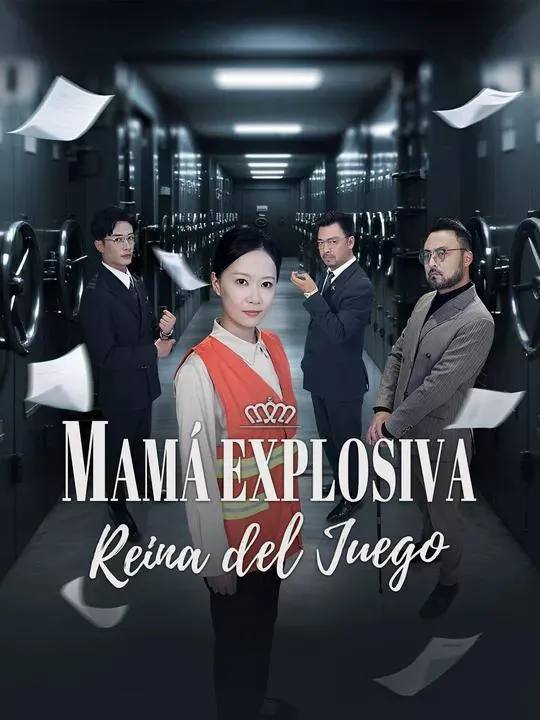 Mamá Explosiva: Reina del Juego
