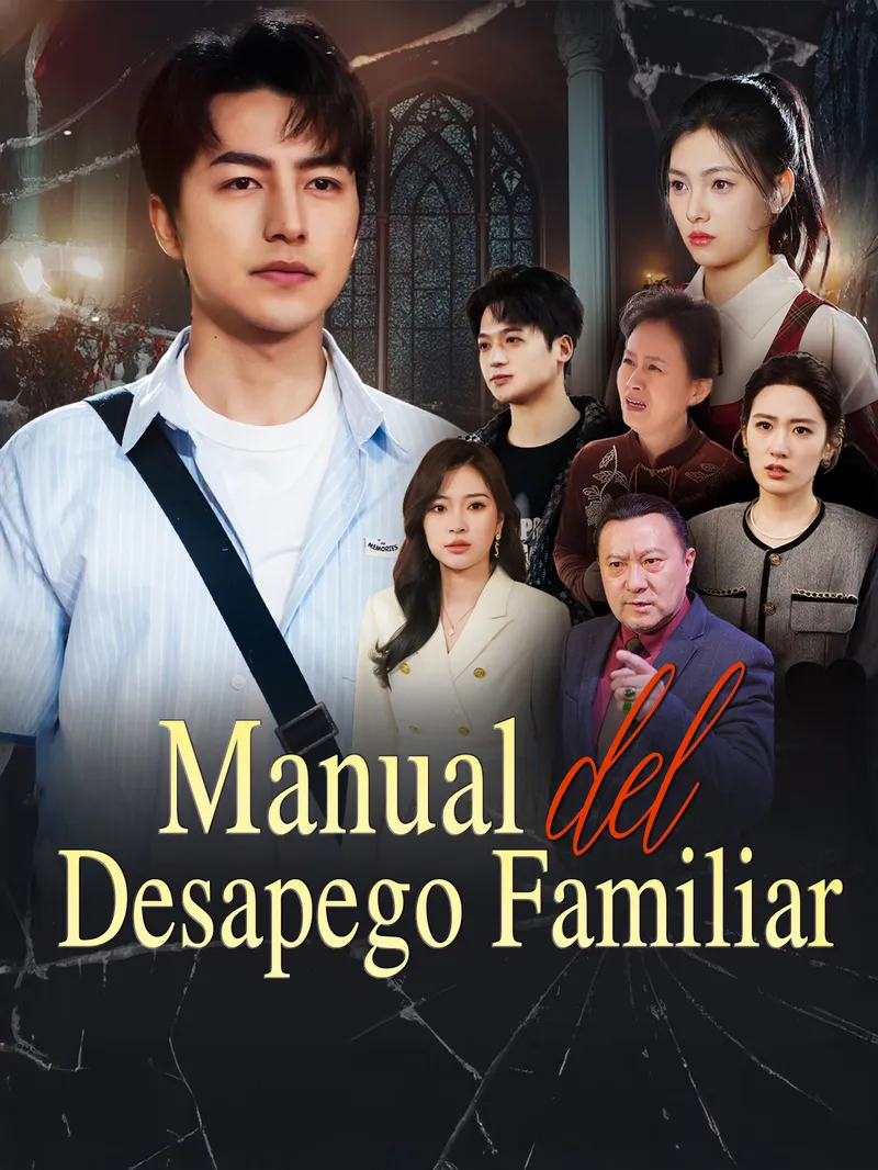 Manual del Desapego Familiar