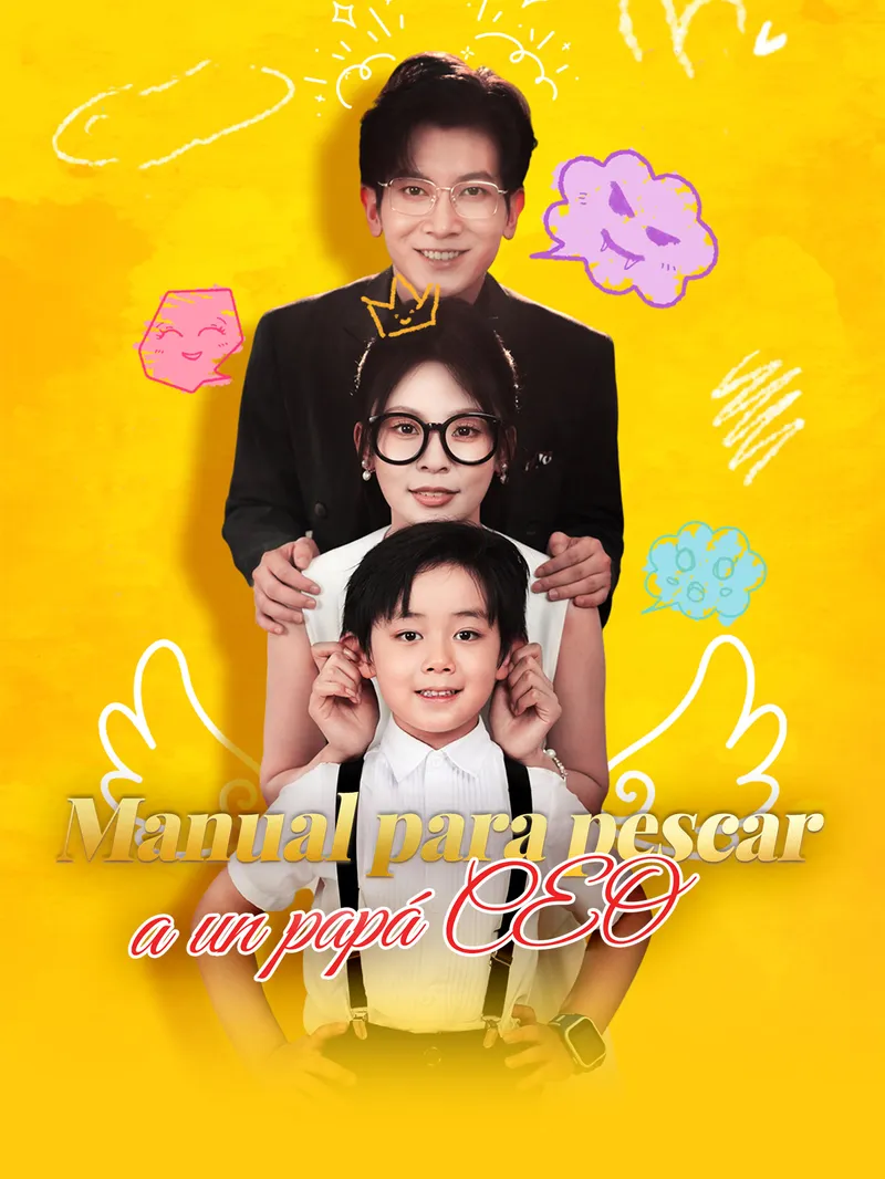 Manual para pescar a un papá CEO