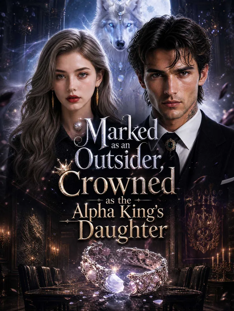 Marked as an Outsider, Crowned as the Alpha King’s Daughter — poster
