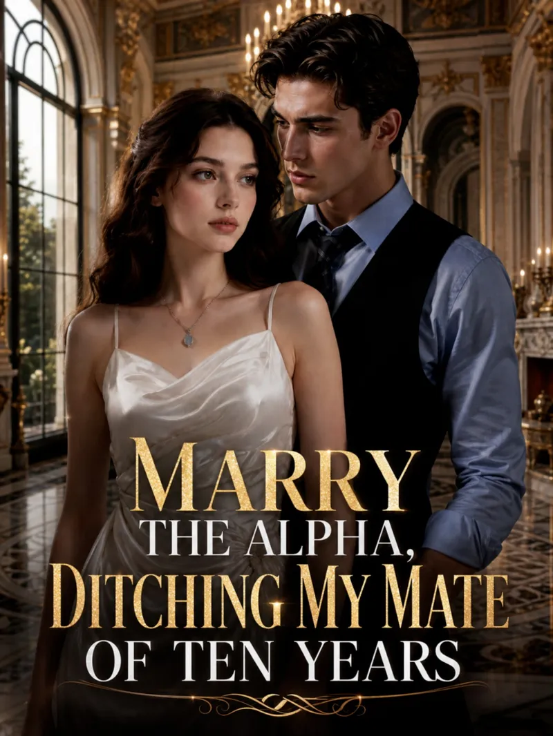 Marry the Alpha, Ditching My Mate of Ten Years — poster