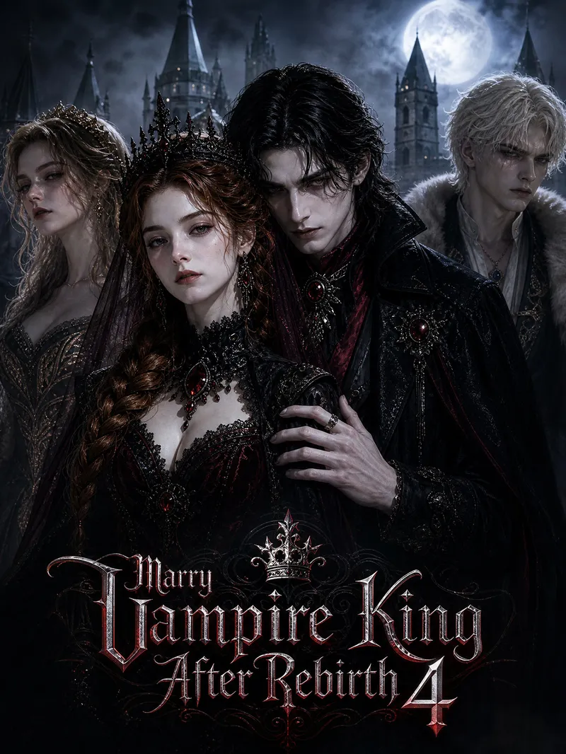Marry Vampire King After Rebirth 4 — poster