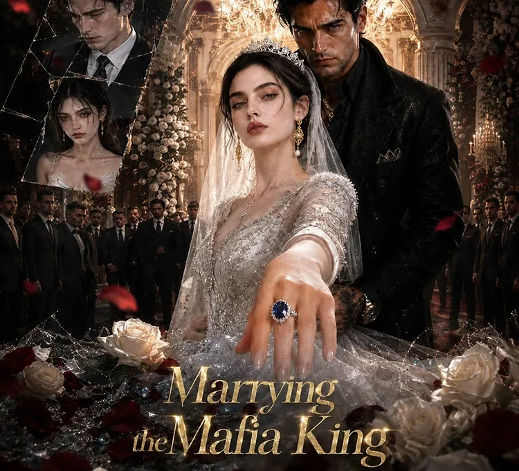 Marrying the Mafia King — poster