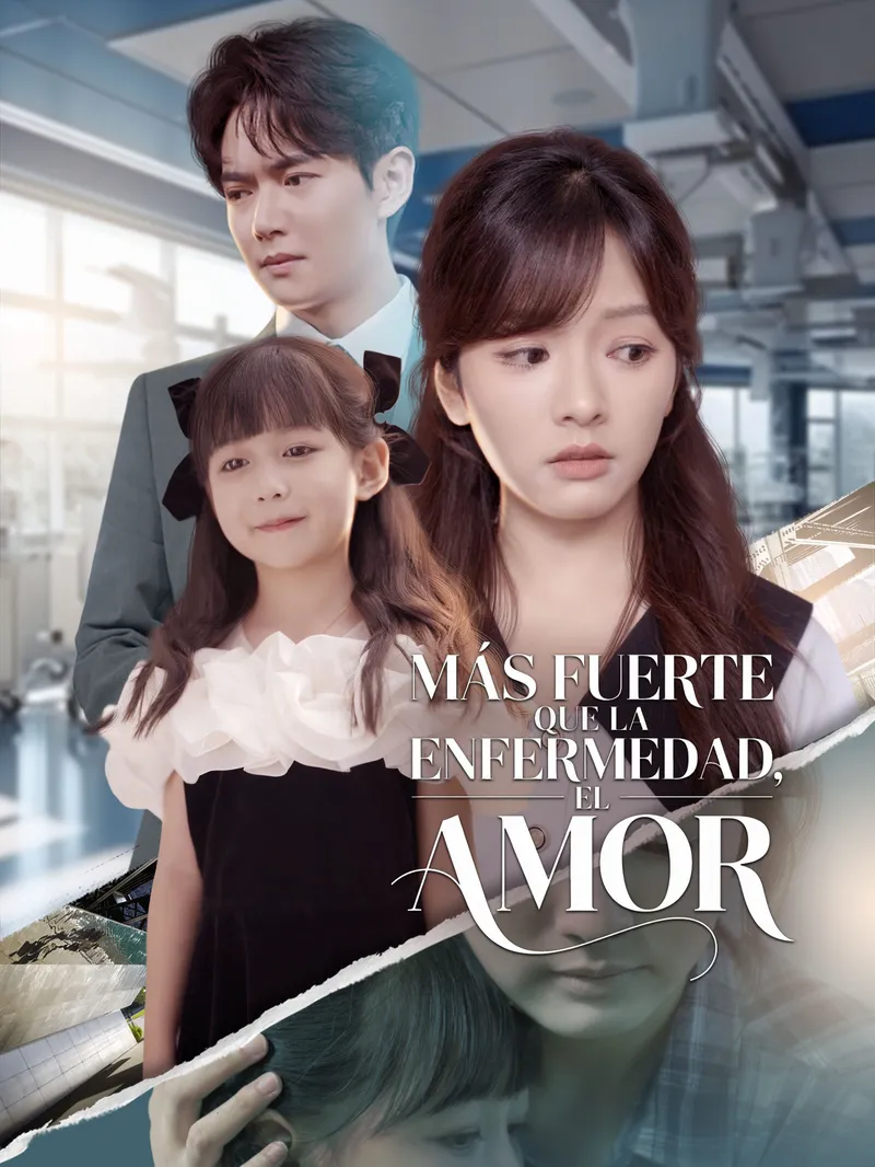 Más fuerte que la enfermedad, el amor