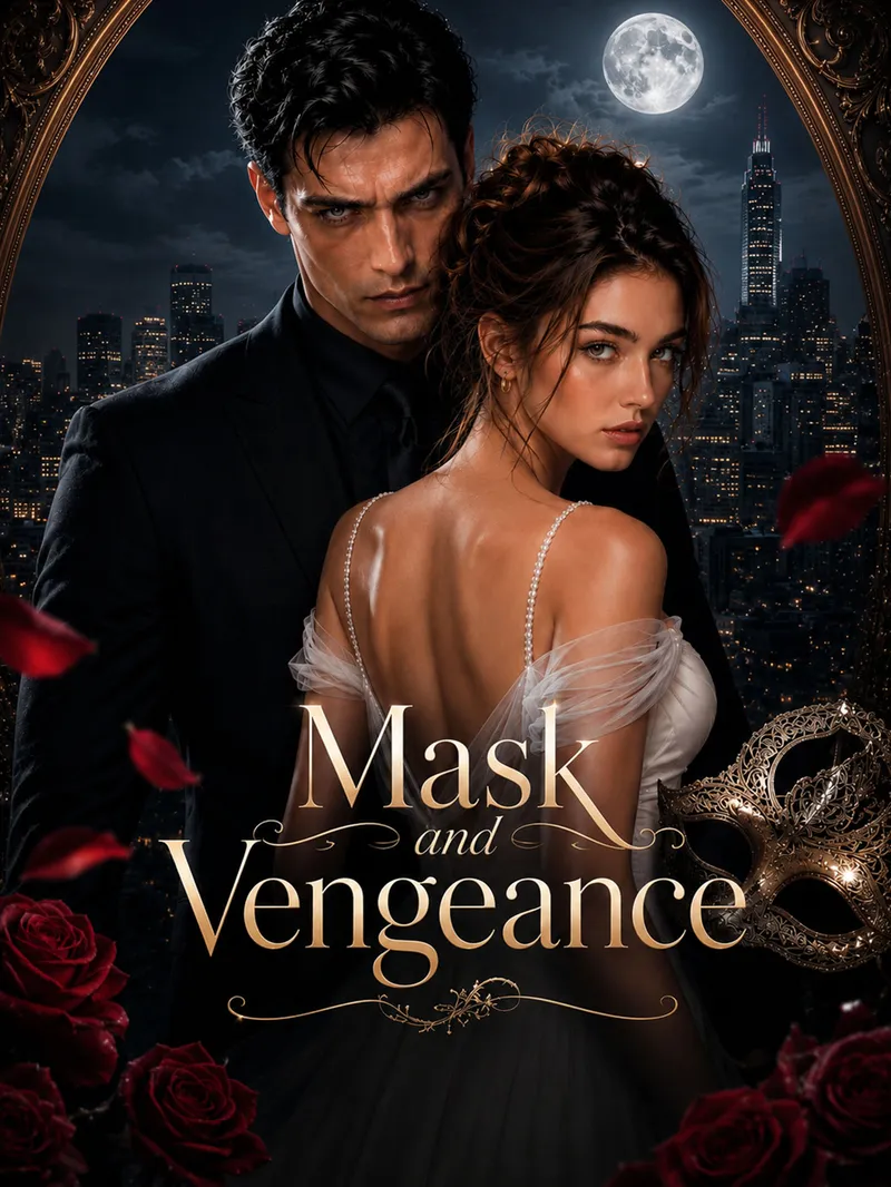 Mask and Vengeance — poster