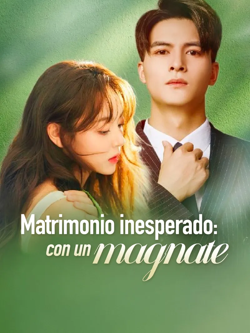 Matrimonio inesperado: con un magnate