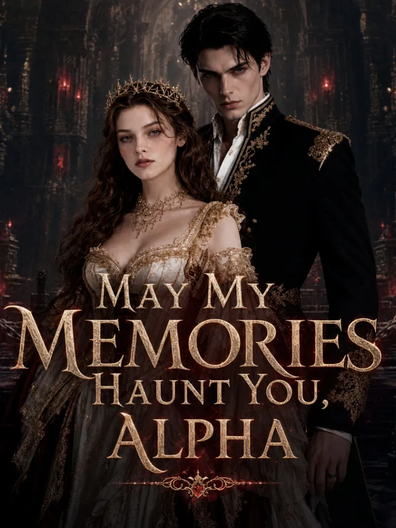 May My Memories Haunt You, Alpha — poster