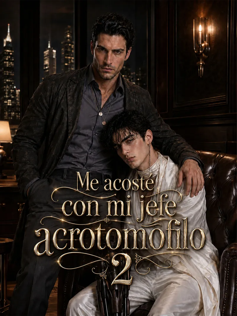 Me acosté con mi jefe acrotomófilo 2 — póster
