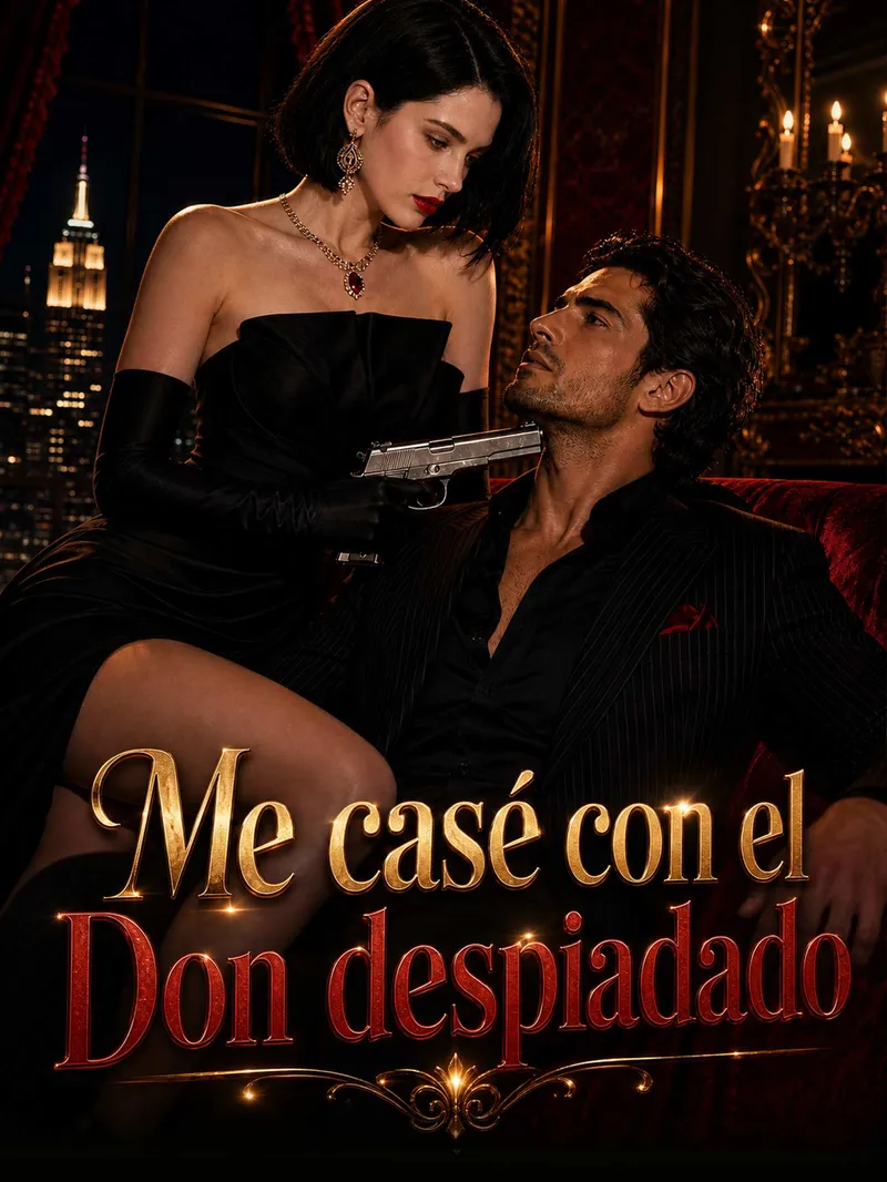 Me casé con el Don despiadado — póster