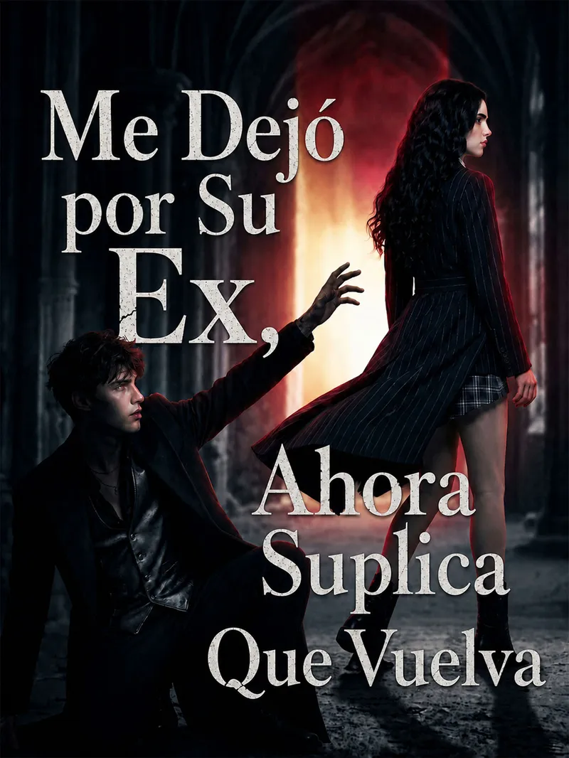 Me Dejó por Su Ex, Ahora Suplica Que Vuelva — póster