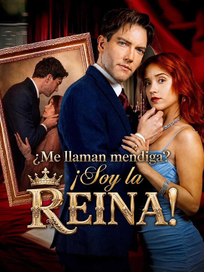 ¿Me llaman mendiga? ¡Soy la reina! — póster