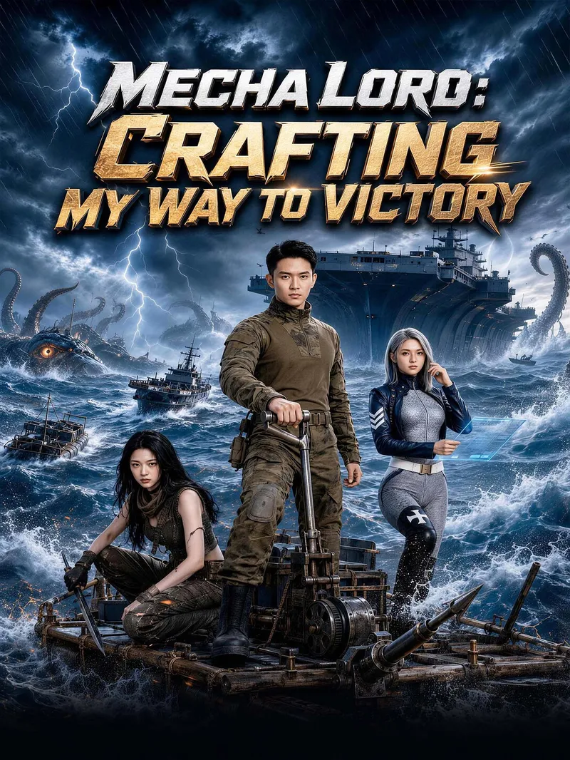 Mecha Lord: Crafting My Way to Victory — poster