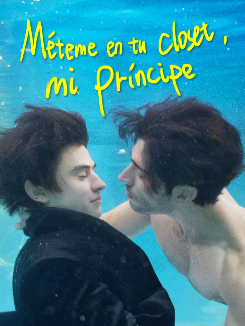 Méteme en tu closet, mi príncipe