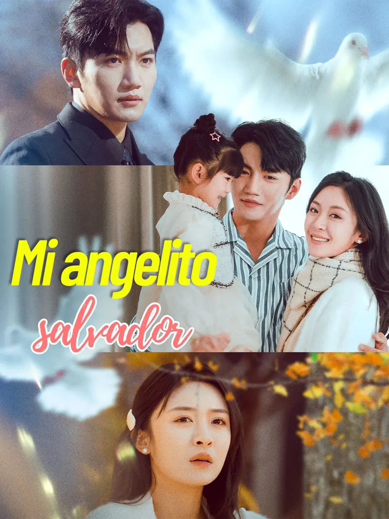 Mi angelito salvador