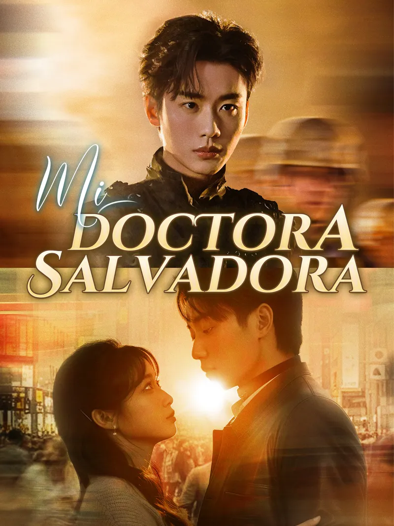 Mi doctora salvadora