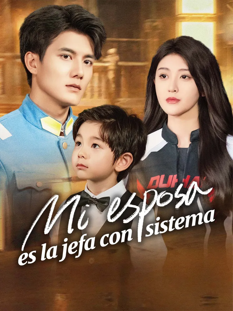 Mi esposa es la jefa con sistema