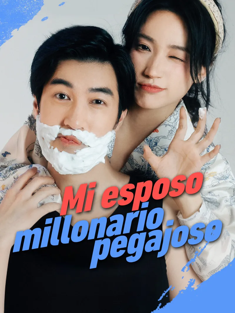 Mi esposo millonario pegajoso