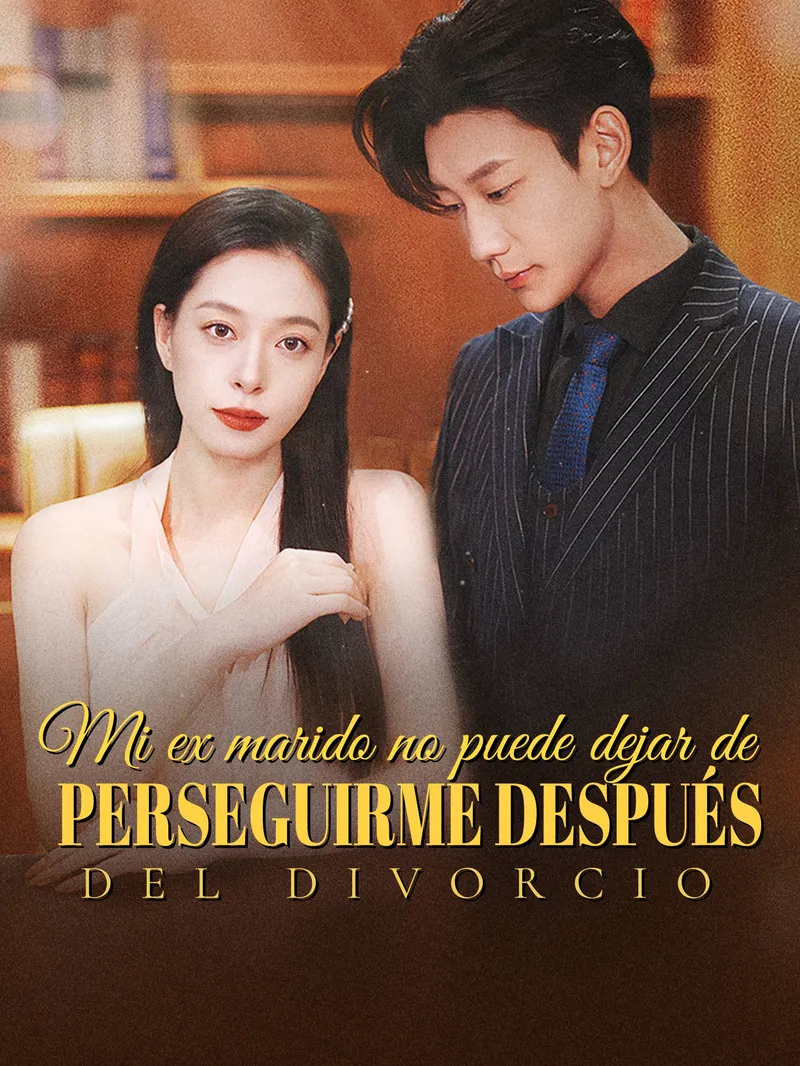 Mi ex marido no puede dejar de perseguirme después del divorcio