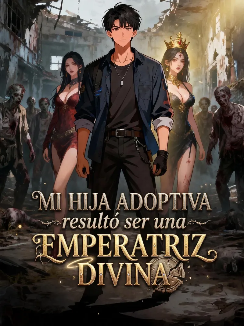 Mi hija adoptiva resultó ser una emperatriz divina