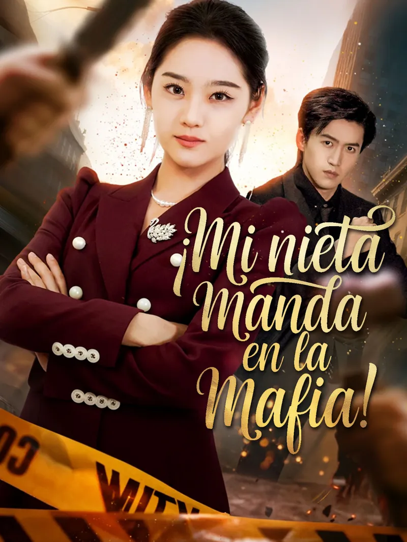 ¡Mi nieta manda en la mafia!