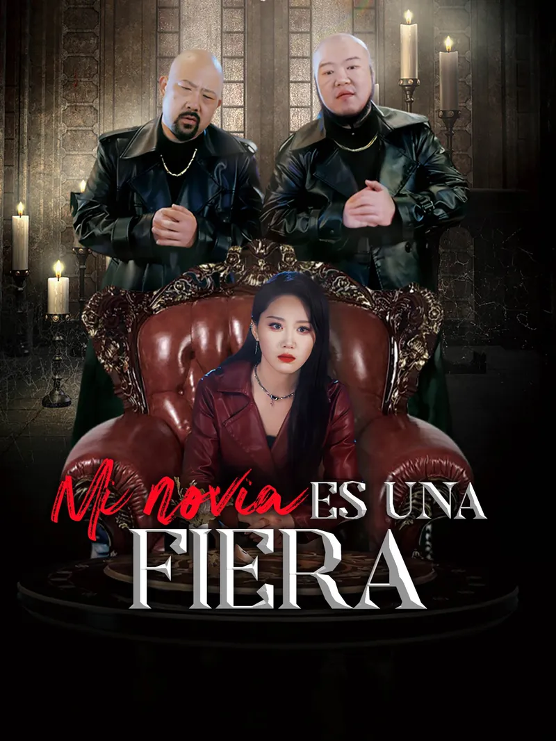 Mi novia es una fiera
