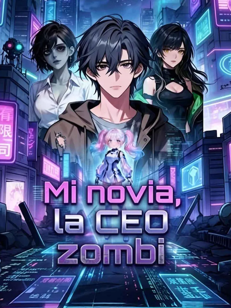 Mi novia, la CEO zombi
