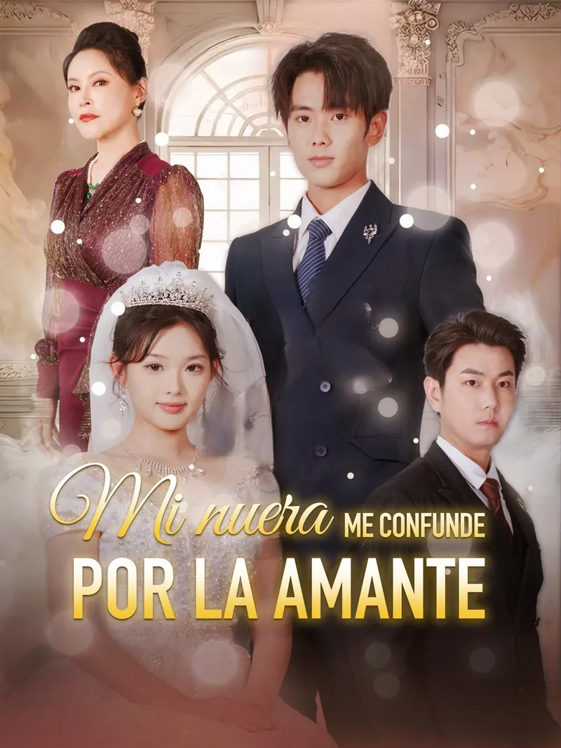Mi nuera me confunde por la amante