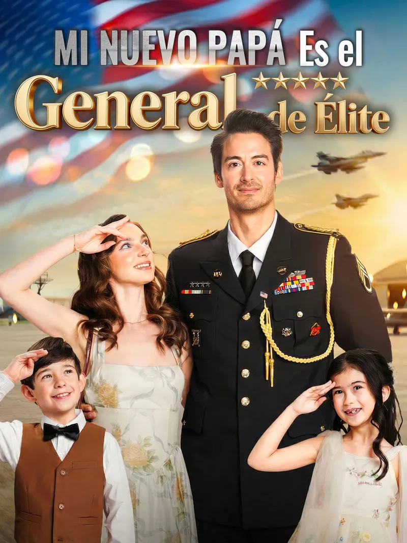 Mi Nuevo Papá Es el General de Élite