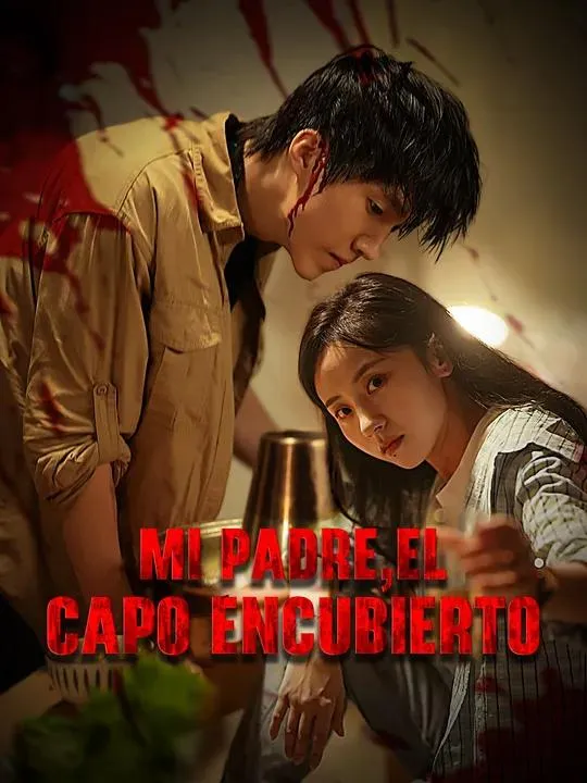 Mi padre, el capo encubierto