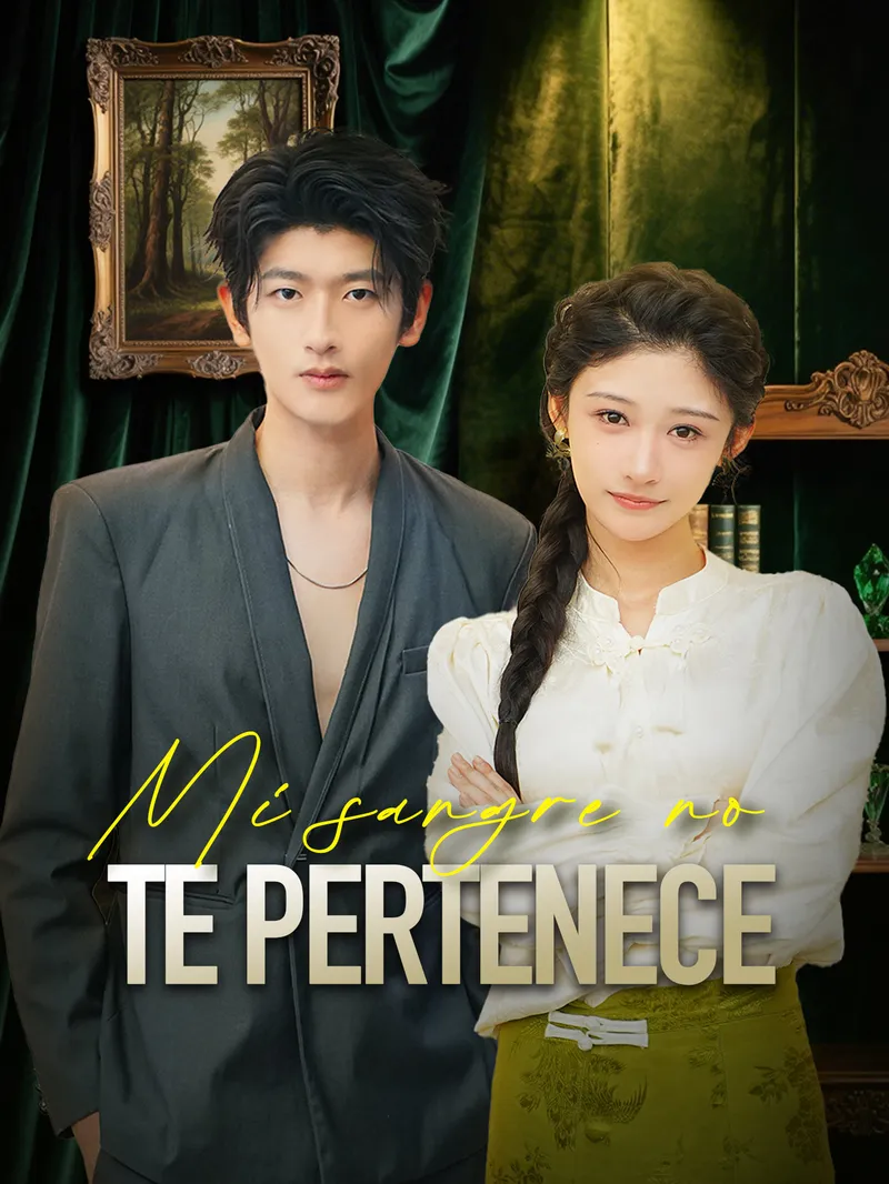 Mi sangre no te pertenece