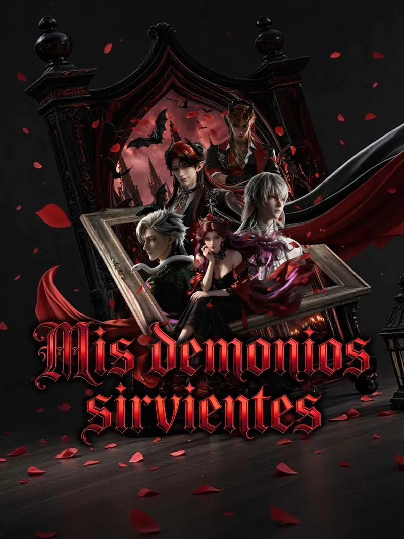 Mis demonios sirvientes