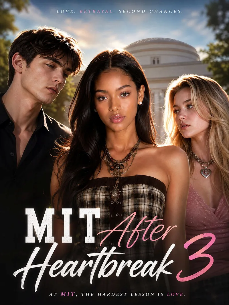 MIT After Heartbreak 3 — poster