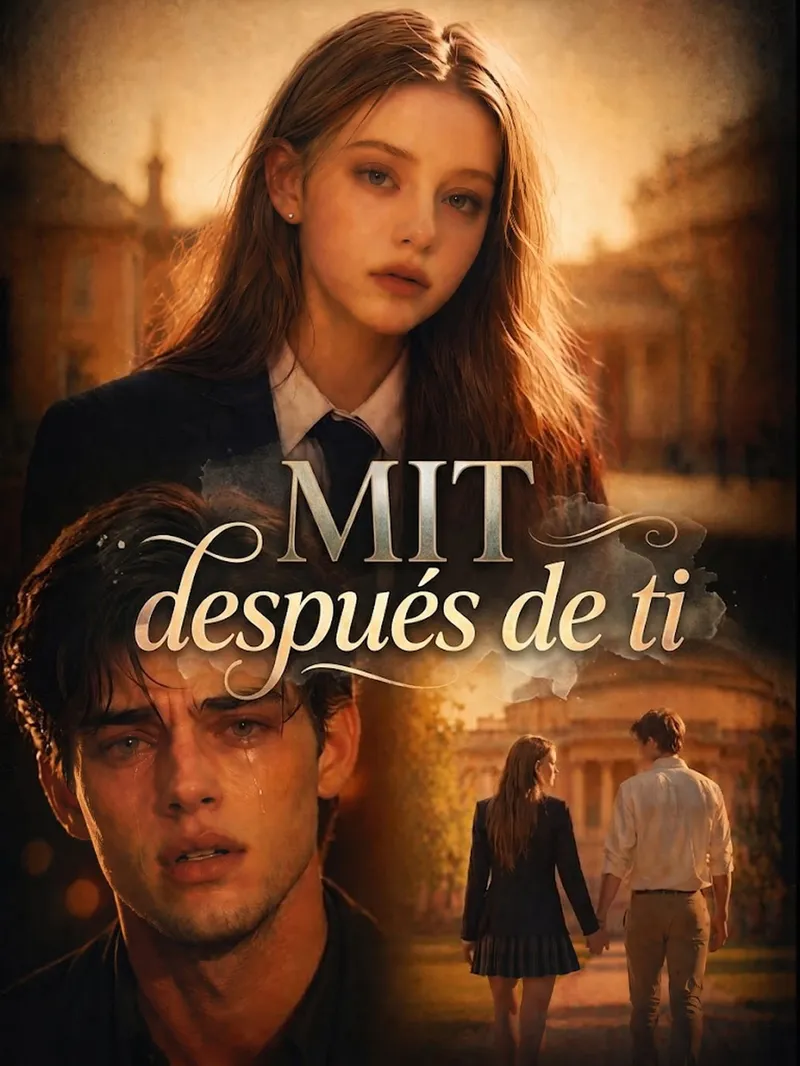 MIT después de ti — póster