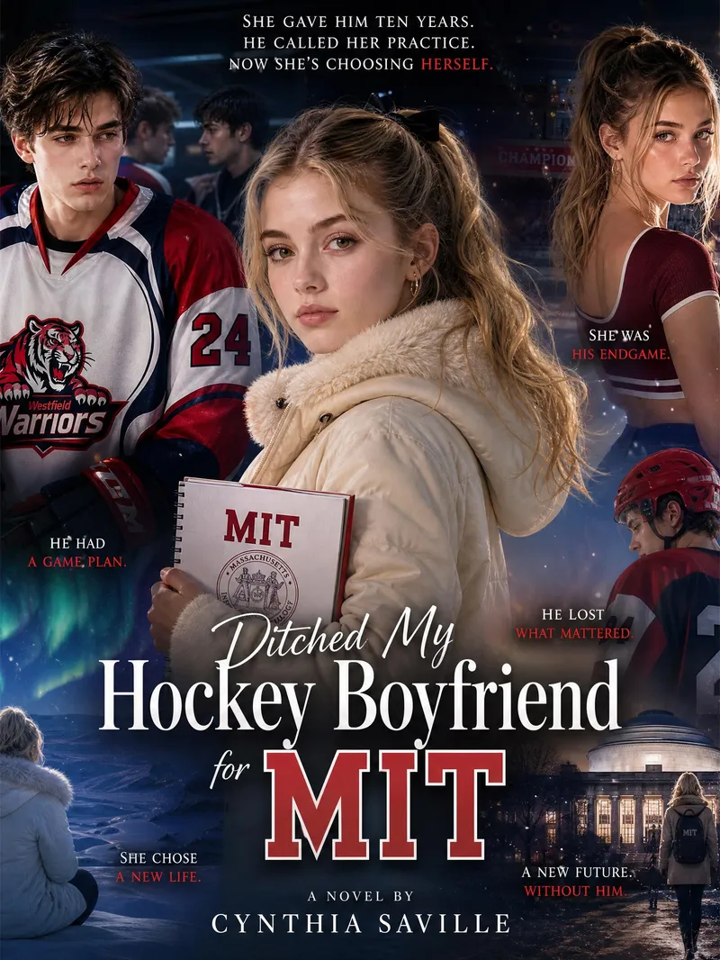 MIT Over My Hockey BF 2 — poster