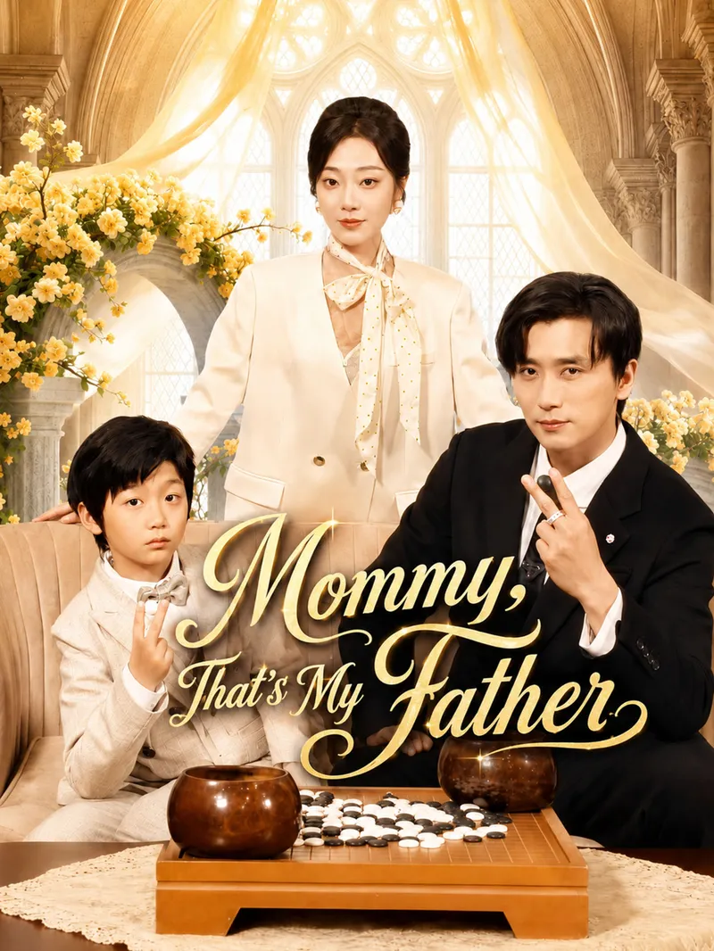 Mommy, That's My Father — poster