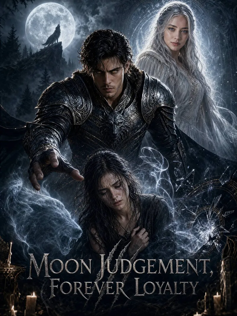 Moon Judgement, Forever Loyalty — poster
