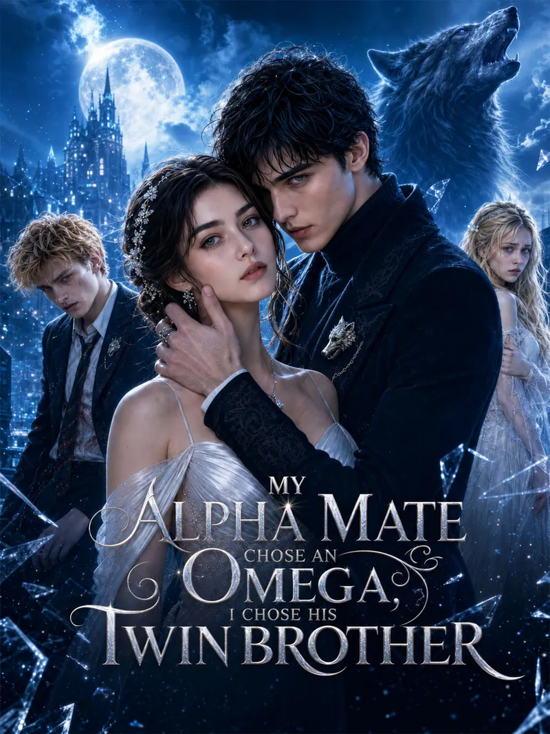 My Alpha Mate Chose an Omega, I Chose His Twin Brother — poster