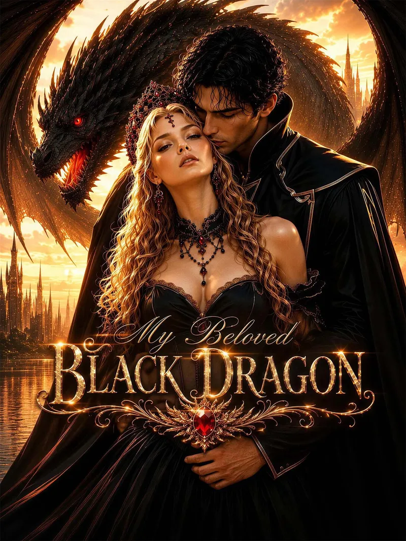My Beloved Black Dragon 2 — poster