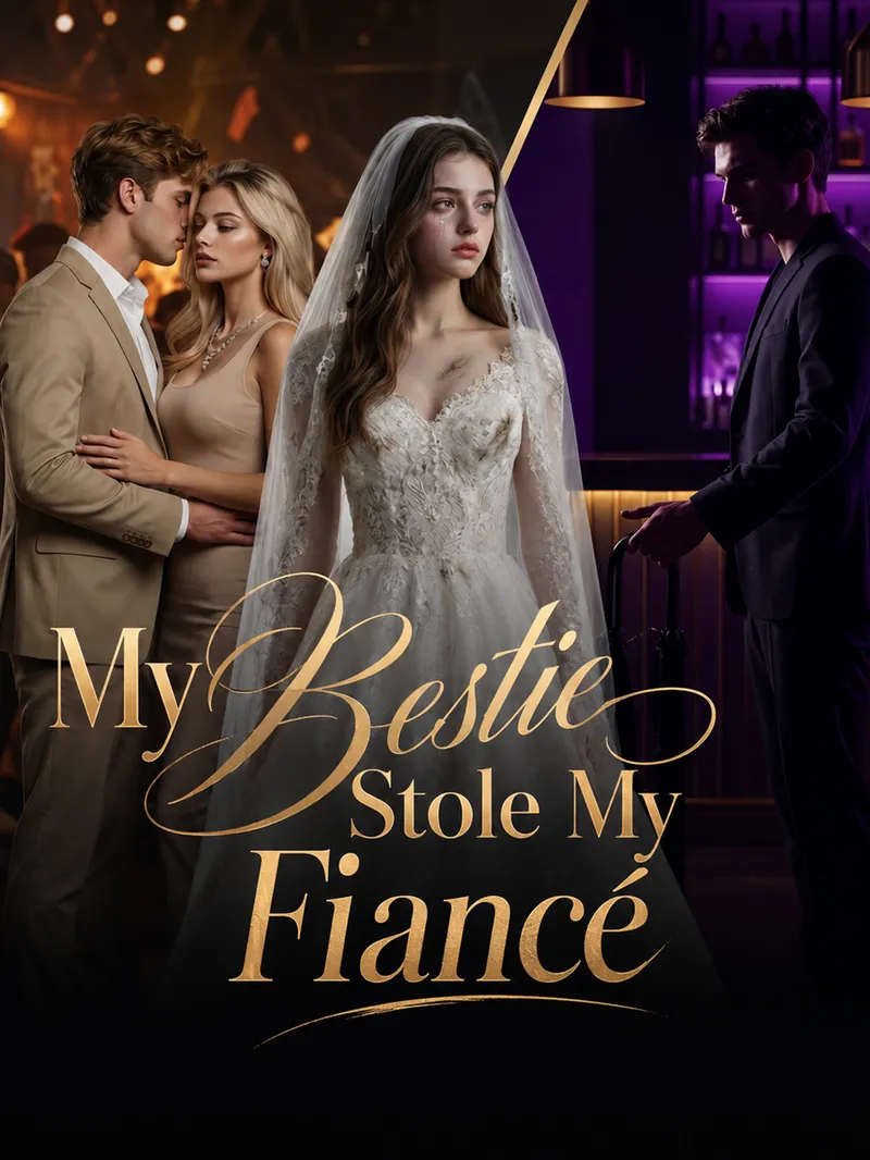 My Bestie Stole My Fiancé — poster