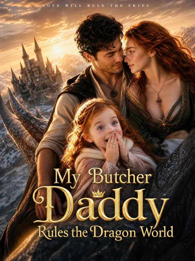 My Butcher Daddy Rules the Dragon World — poster