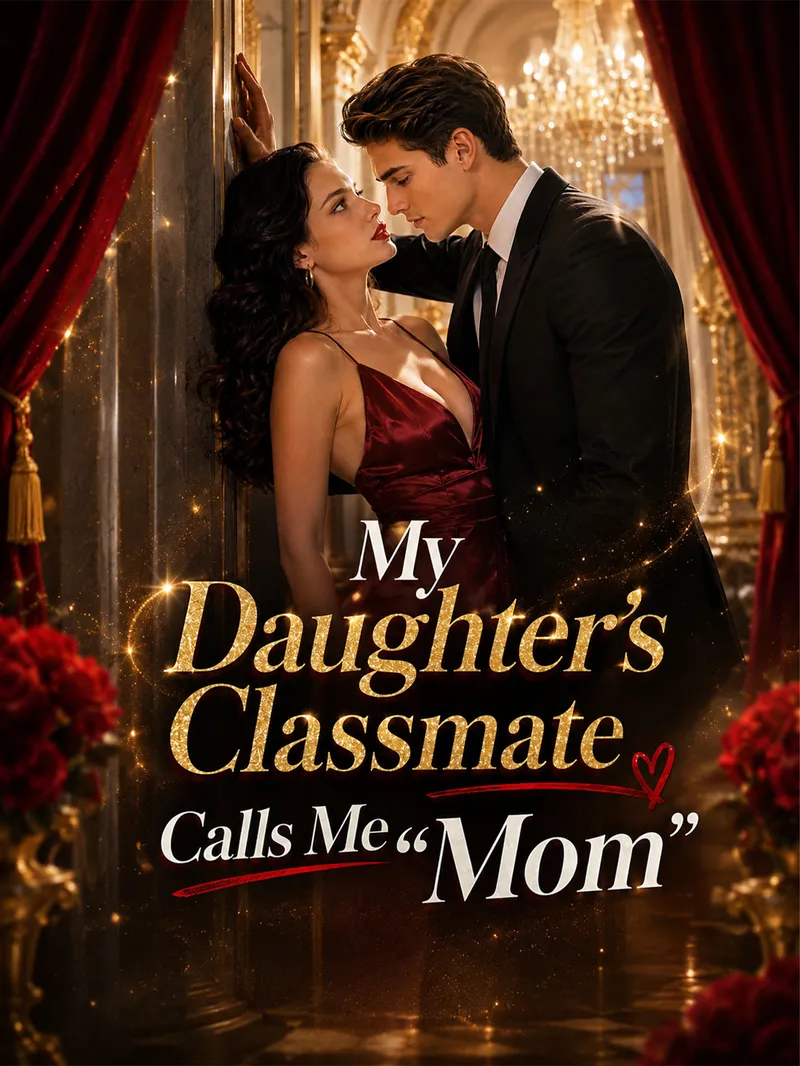 My Daughter's Classmate Calls Me "Mom" — poster