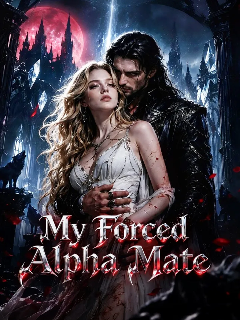 My Forced Alpha Mate — poster