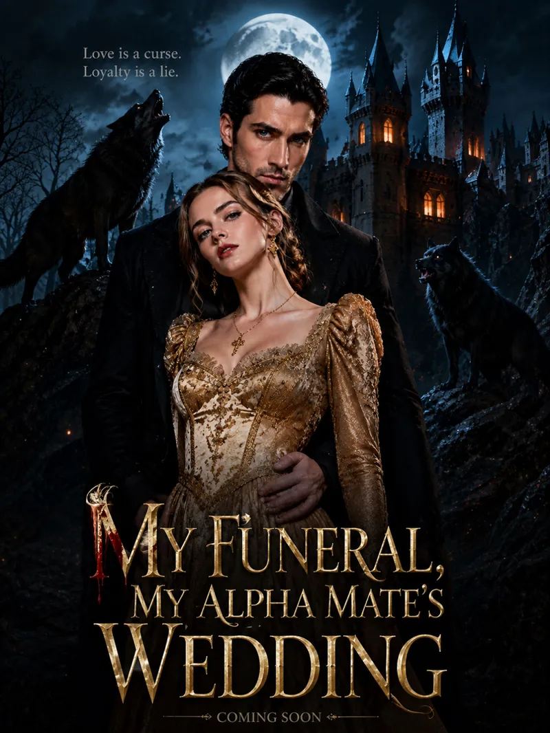My Funeral,My Alpha Mate's Wedding — poster
